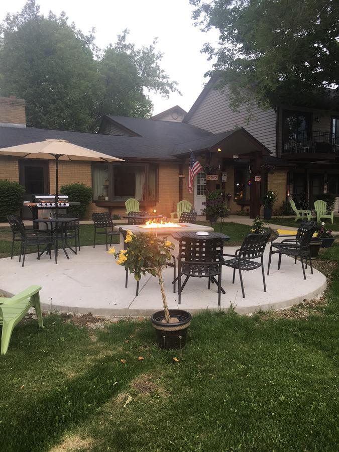 Lull-Abi Inn Egg Harbor Exterior foto