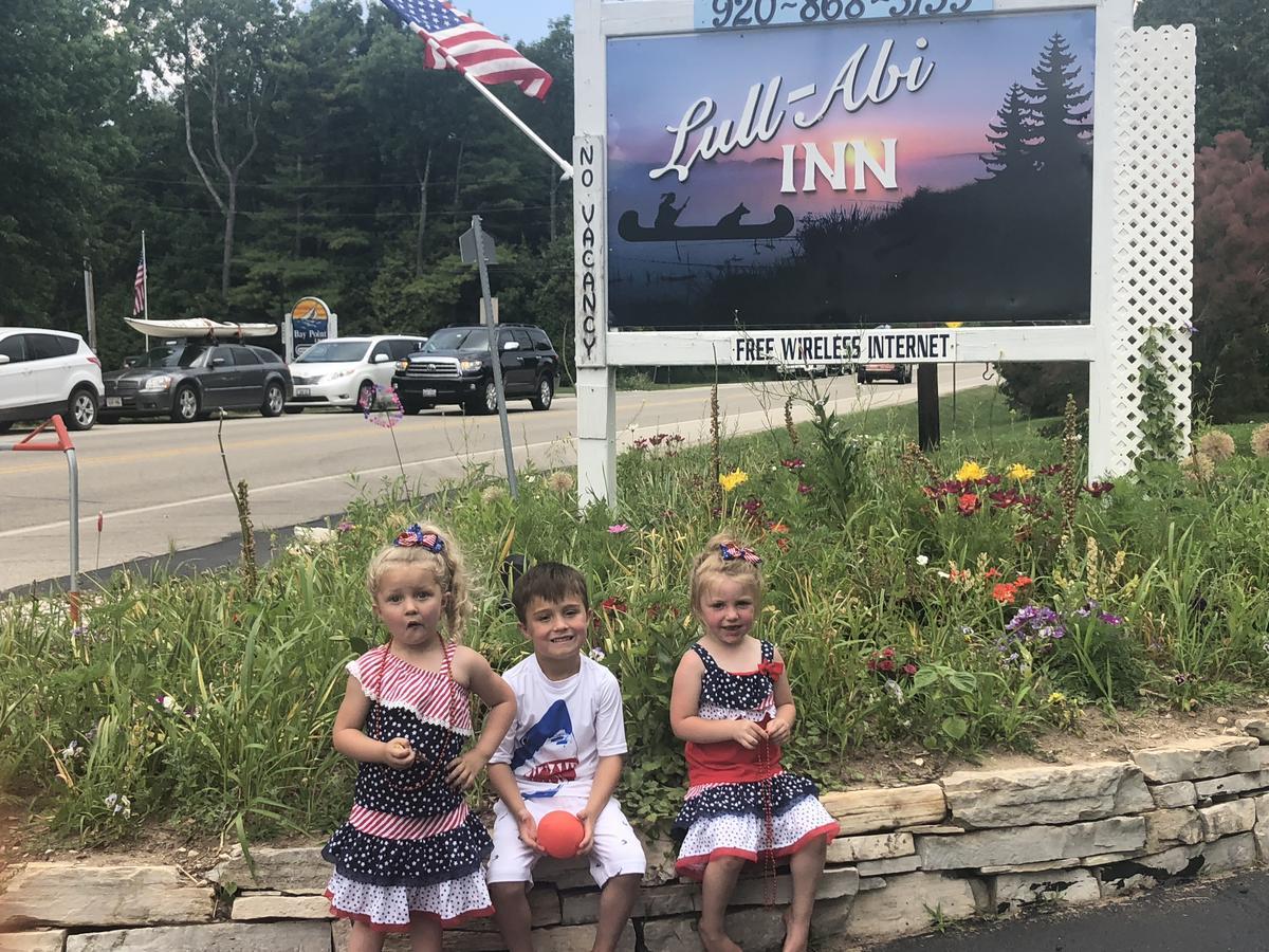 Lull-Abi Inn Egg Harbor Exterior foto